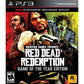 Red Dead redemption [Game Of The Year]