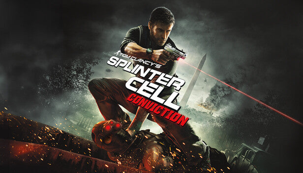 Ubisoft Splinter Cell Conviction Deluxe Edition - PC Download