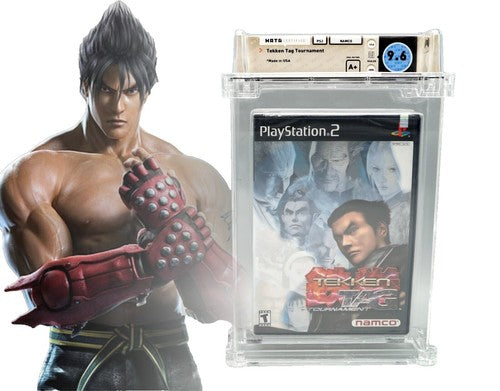 Tekken Tag Tournament - PlayStation 2