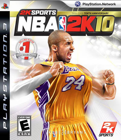 2K Games NBA 2K10 for PlayStation 3