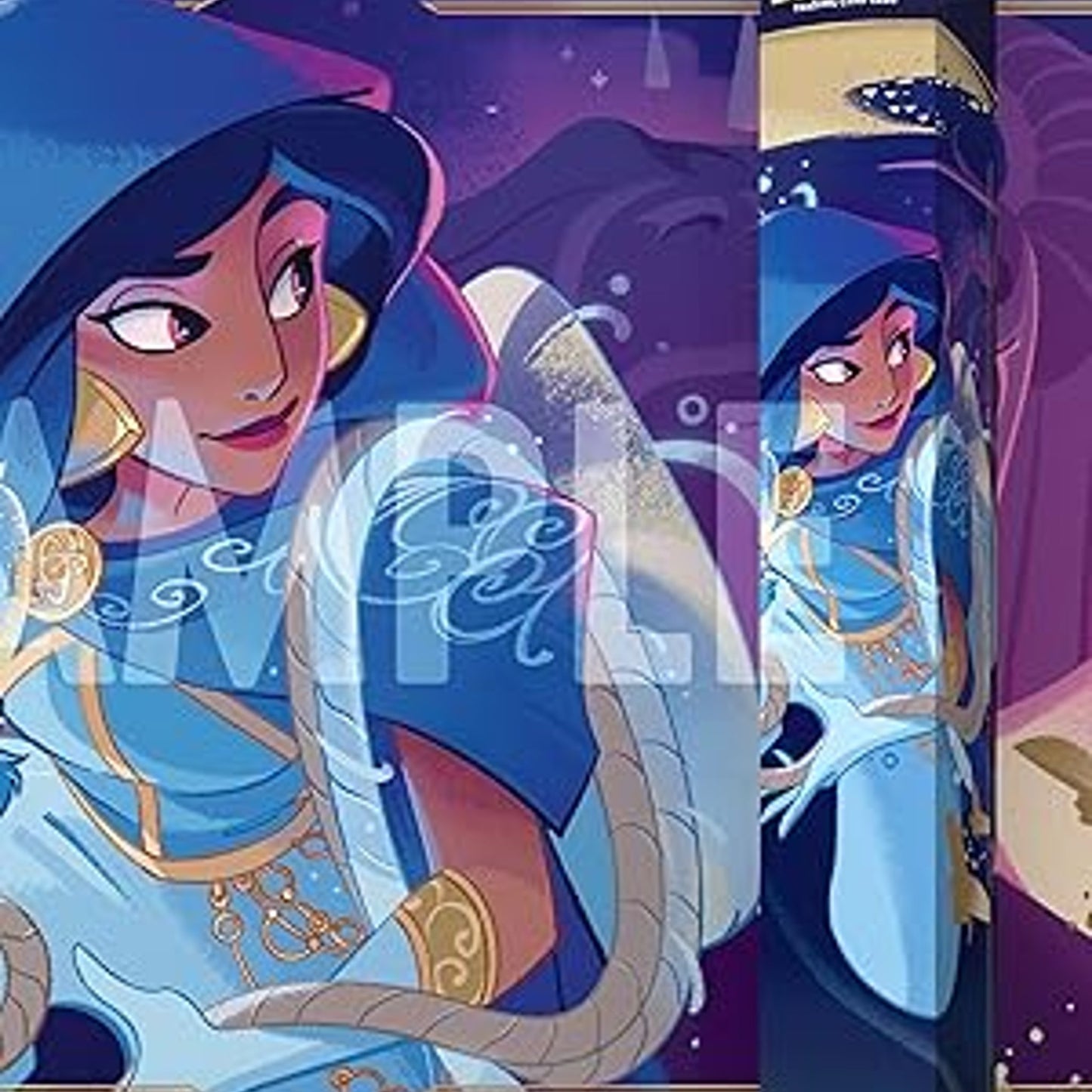 Ravensburger Lorcana Jasmine Playmat - Pack of 1