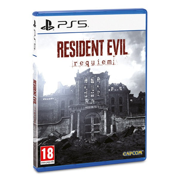 Resident Evil 2 Standard Edition - PS4
