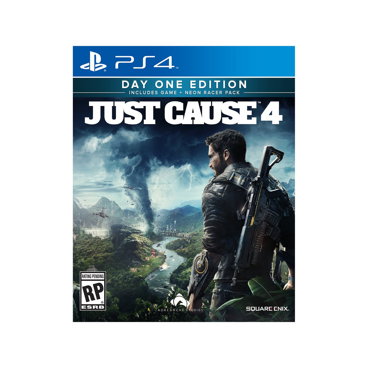 Just Cause 4 - PlayStation 4