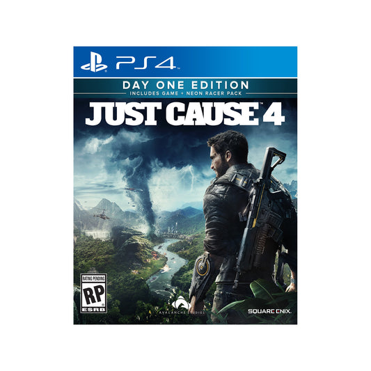 Just Cause 4 - PlayStation 4