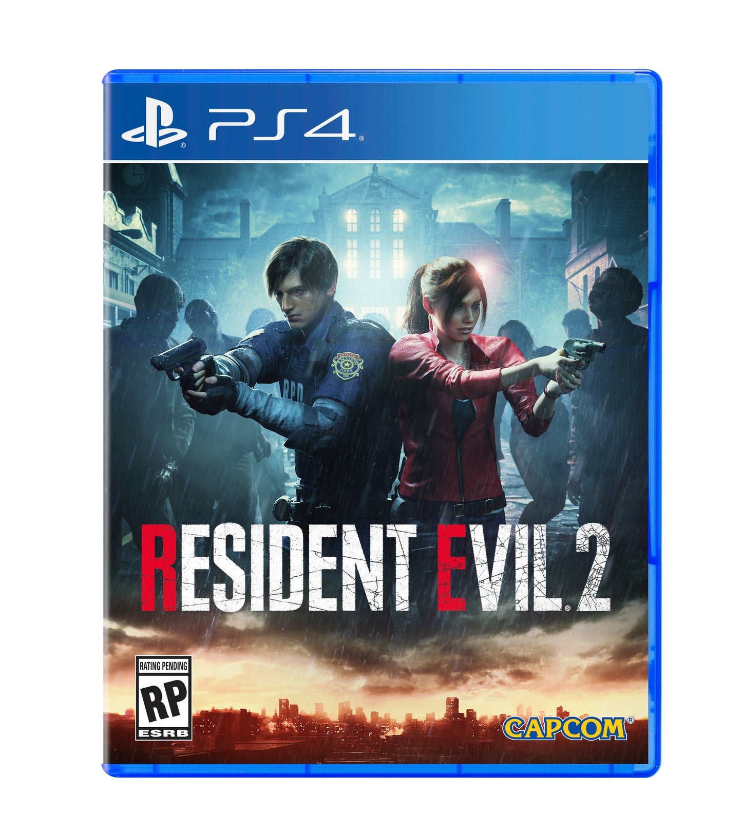 Resident Evil 2 Standard Edition - PS4