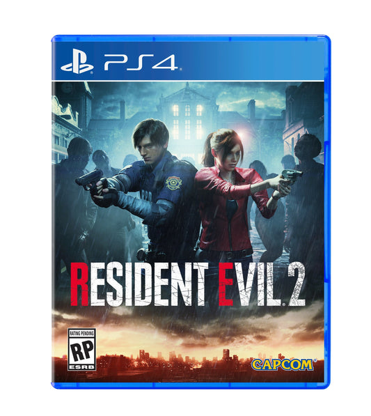 Resident Evil 2 Standard Edition - PS4