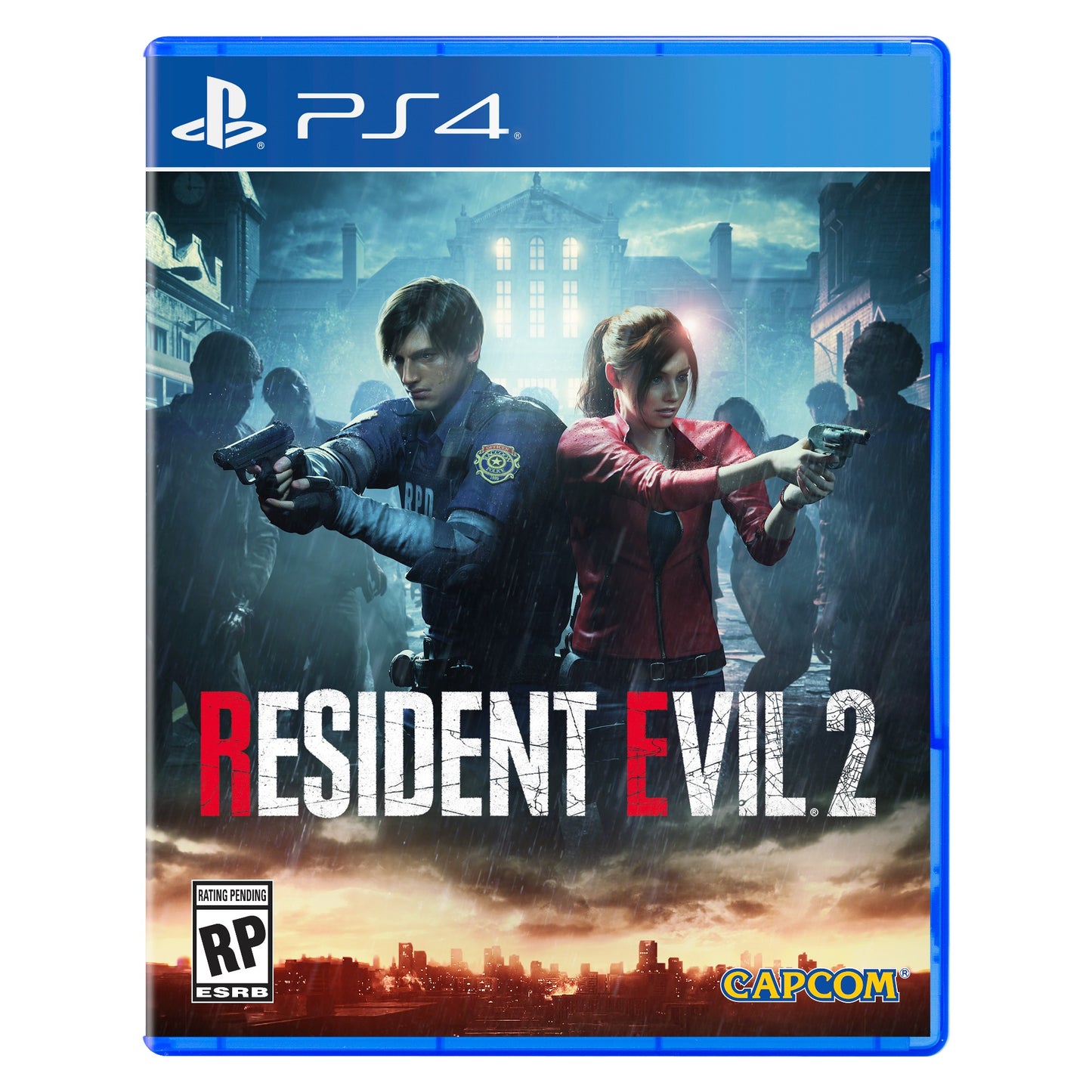 Resident Evil 2 Standard Edition - PS4