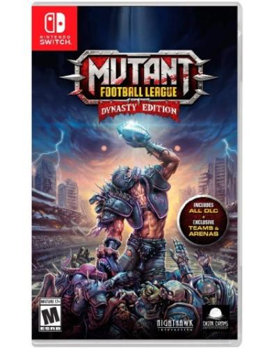 Mutant Football League: Dynasty Edition
