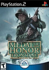 Medal of Honor Frontline - Playstation 2