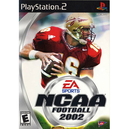 NCAA Football 2002 for PS2