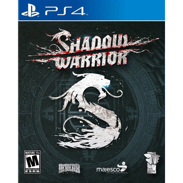 Majesco Shadow Warrior