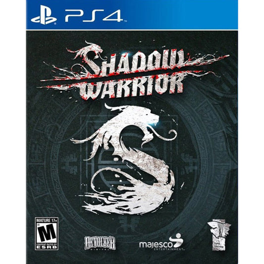 Majesco Shadow Warrior