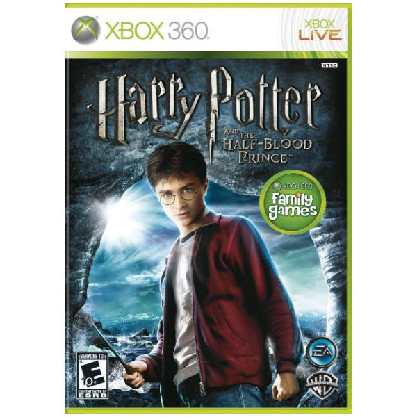 Electronic Arts Harry Potter and the Half-Blood Prince XBOX 360
