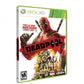 Deadpool Xbox 360 Game - One Size