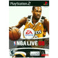 NBA Live 08 for PlayStation 2