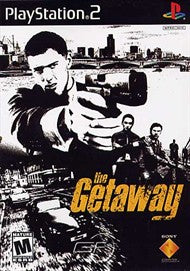 The Getaway - PlayStation 2