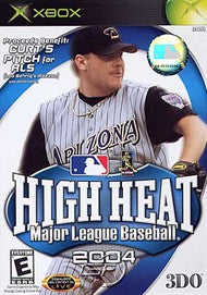 High Heat Baseball 2004 - Xbox