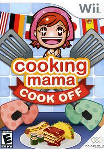 Cooking Mama: Cook Off - Wii