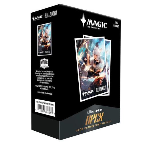 Ultra Pro  MTG Final Fantasy Apex Y'shtola Rhul Sleeve 105-Pack Final Fantasy Apex Sleeve Y'shtola Rhul 105
