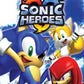 Sonic Heroes Used Playstation 2 Game