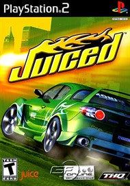 Juiced - PlayStation 2