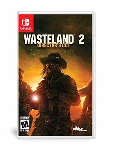 Wasteland 2: Director's Cut