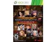 Dead or Alive 5 Ultimate - Xbox 360
