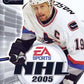 NHL 2005 for PS2