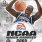 NCAA March Madness 2005 - Xbox