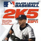 Sega Major League Baseball 2K5 - Xbox
