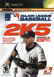 Sega Major League Baseball 2K5 - Xbox