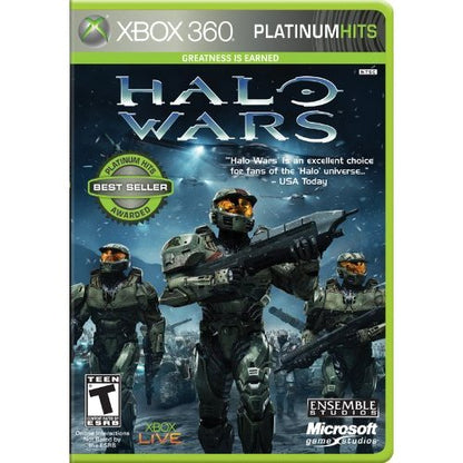 HALO Wars for Xbox 360