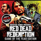 Red Dead Redemption Game of the Year Xbox 360