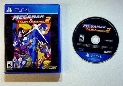 Mega Man Legacy Collection - PS4 Standard Edition Digital