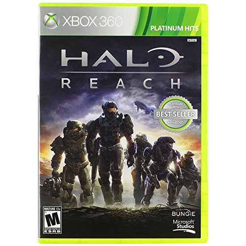 Microsoft Halo Reach for Xbox 360
