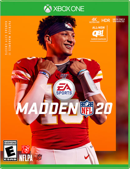 Madden NFL 20 - Xbox One