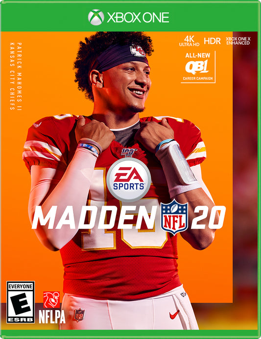 Madden NFL 20 - Xbox One