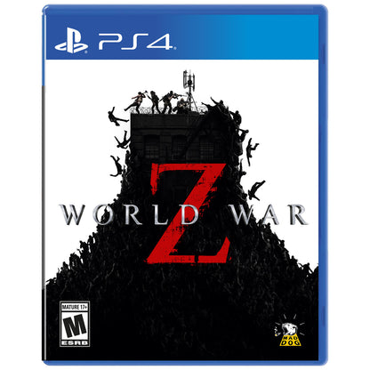 World War Z - PS4