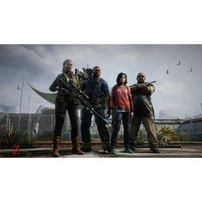 World War Z - PS4