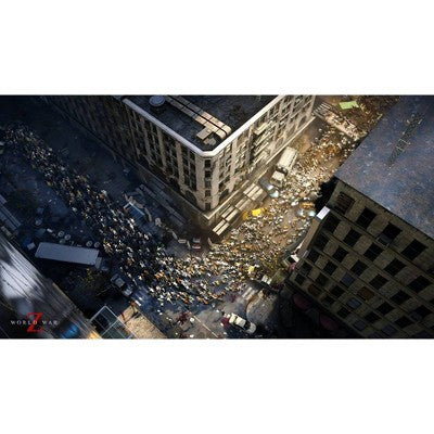 World War Z - PS4