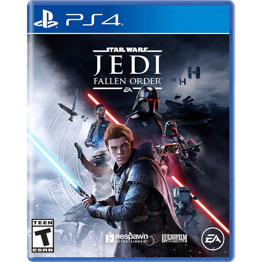 Star Wars: Jedi Fallen Order - PS4