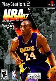 NBA 07 the Life - Playstation 2