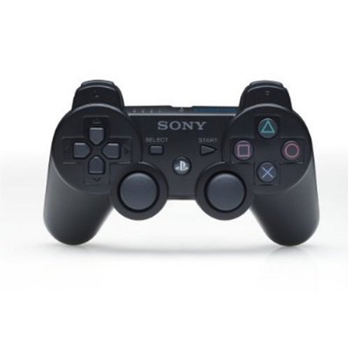 PlayStation DualShock 3 Controller for PS3 Console