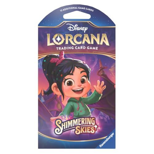 Lorcana Shimmering Skies Chapter 5 Booster Pack