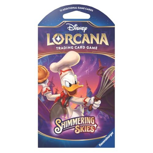 Lorcana Shimmering Skies Chapter 5 Booster Pack