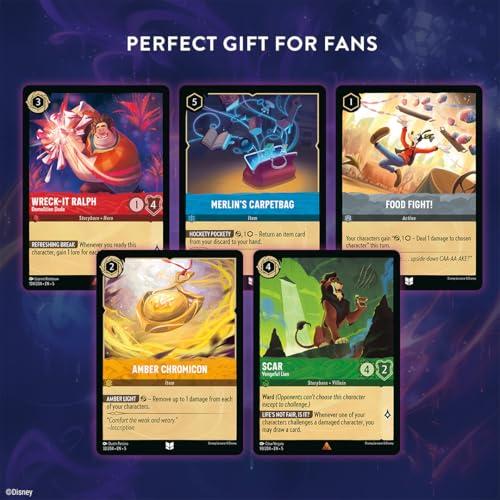 Lorcana Shimmering Skies Chapter 5 Booster Pack