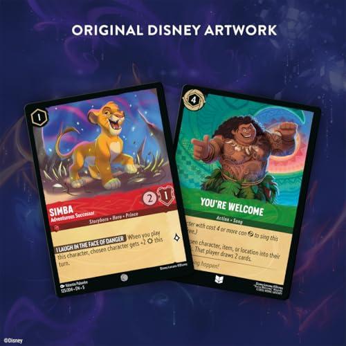 Lorcana Shimmering Skies Chapter 5 Booster Pack