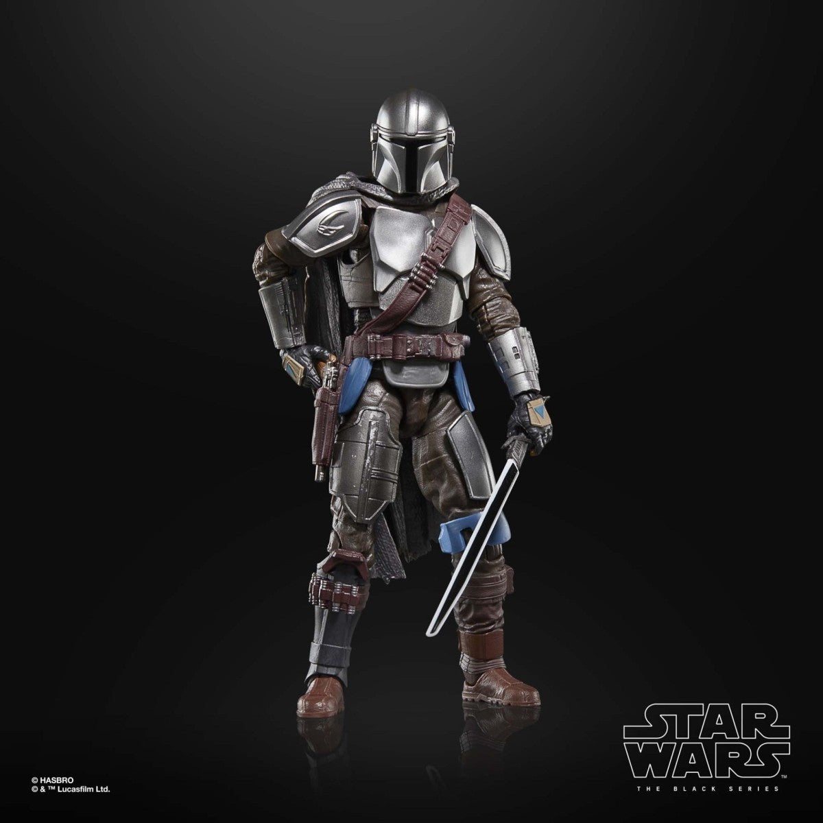 Hasbro Star Wars Black Series Mandalorian Evergreen