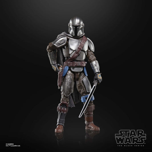 Hasbro Star Wars Black Series Mandalorian Evergreen