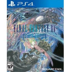 Square Enix Final Fantasy XV Deluxe Edition
